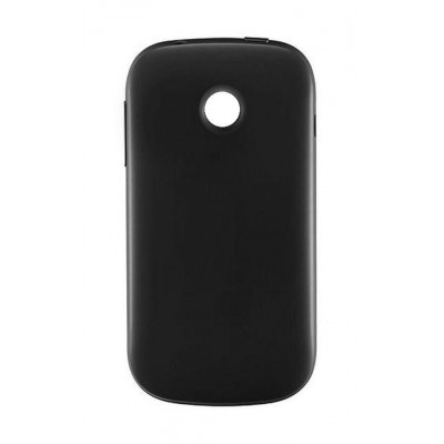 Back Panel Cover For Rivo W619 Black - Maxbhi.com