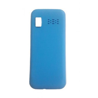 Back Panel Cover For Rocktel R2 Blue - Maxbhi.com