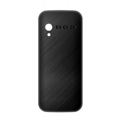 Back Panel Cover For Rocktel R3 Black - Maxbhi.com