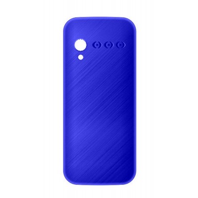 Back Panel Cover For Rocktel R3 Blue - Maxbhi.com