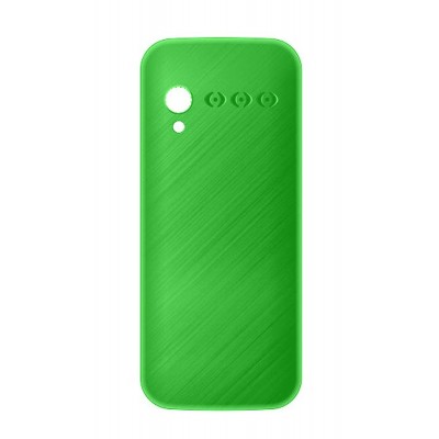 Back Panel Cover For Rocktel R3 Green - Maxbhi.com