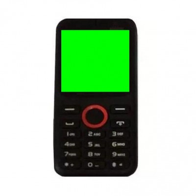Back Panel Cover For Semfio N17 Black - Maxbhi.com