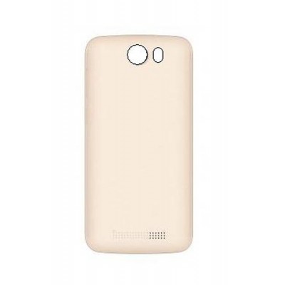 Back Panel Cover For Swipe Elite Vr Gold - Maxbhi.com