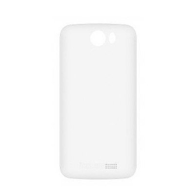 Back Panel Cover For Swipe Elite Vr White - Maxbhi.com