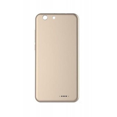 Back Panel Cover For Vedaee Inew U5 Champagne - Maxbhi.com