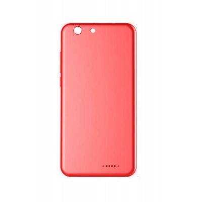 Back Panel Cover For Vedaee Inew U5 Red - Maxbhi.com