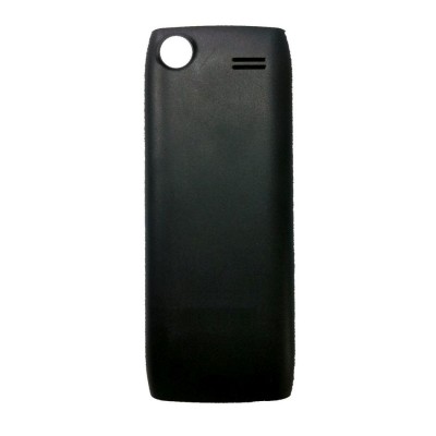 Back Panel Cover For Videocon Dost1 V1ma Black - Maxbhi.com