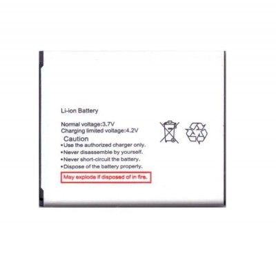 Battery For Swipe Elite Vr By - Maxbhi.com