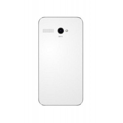 Full Body Housing For Lava A55 Silver - Maxbhi.com
