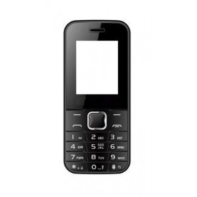 Full Body Housing For Rocktel R2 Black - Maxbhi.com