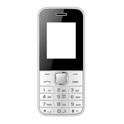Full Body Housing For Rocktel R2 White - Maxbhi.com