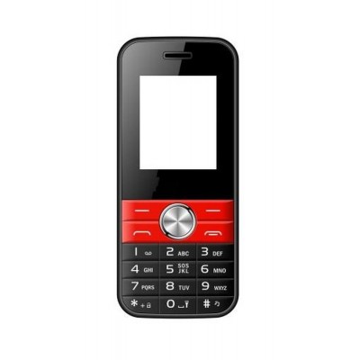 Full Body Housing For Rocktel R3 Black - Maxbhi.com