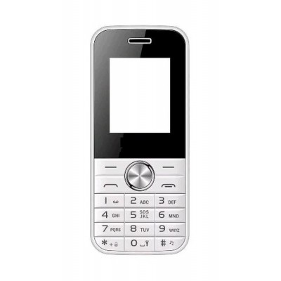 Full Body Housing For Rocktel R3 White - Maxbhi.com