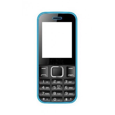 Full Body Housing For Rocktel R9 Black - Maxbhi.com