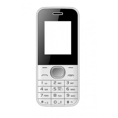 Full Body Housing For Rocktel R9 White - Maxbhi.com