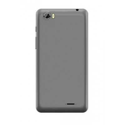 Full Body Housing For Sansui S74 Grey - Maxbhi.com