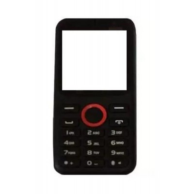 Full Body Housing For Semfio N17 Black - Maxbhi.com