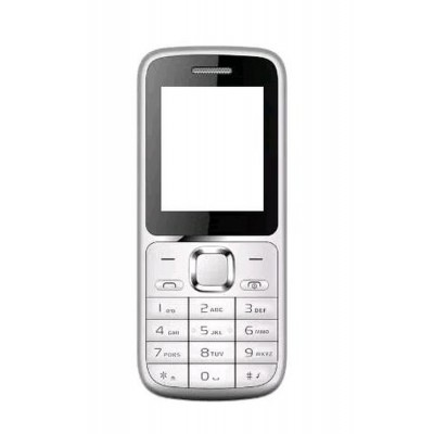 Full Body Housing For Siccoo C2 Plus White - Maxbhi.com