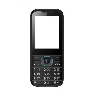 Full Body Housing For Smart One S7 Black - Maxbhi.com