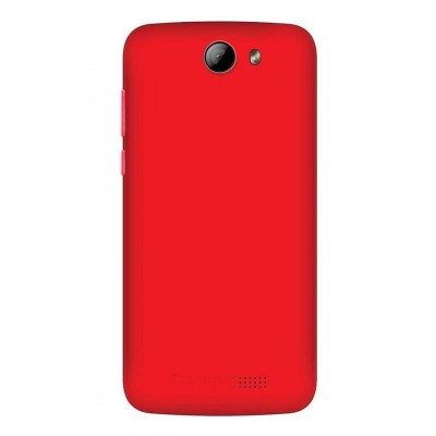 Full Body Housing For Swipe Elite Vr Red - Maxbhi Com