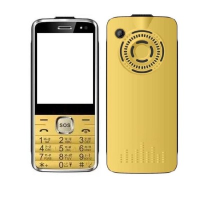 Full Body Housing For White Cherry Torch Black - Maxbhi Com