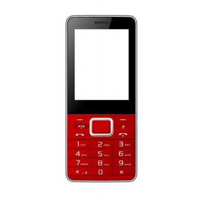 Full Body Housing For Wingfone B3 Red - Maxbhi.com
