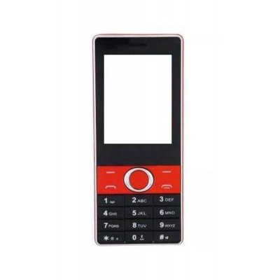 Full Body Housing For Yxtel M27 Black - Maxbhi.com