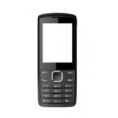 Full Body Housing For Ziox Starz Hero Black - Maxbhi.com