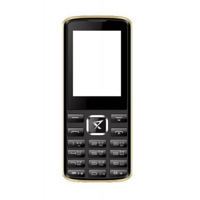 Full Body Housing For Ziox Thunder Power Black - Maxbhi.com