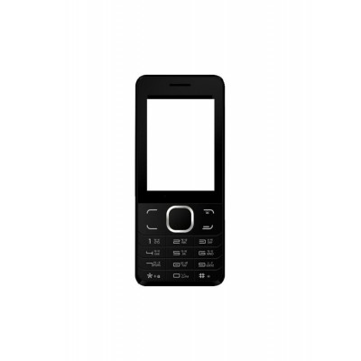 Full Body Housing For Ziox Thunder Ultra Black - Maxbhi.com