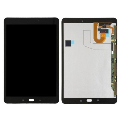 Lcd With Touch Screen For Samsung Galaxy Tab S3 Lte Black By - Maxbhi Com