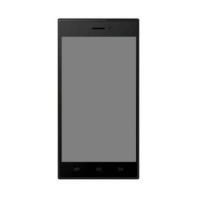 Lcd With Touch Screen For Trio V45dt Black By - Maxbhi.com