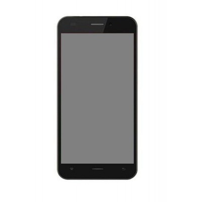 Lcd With Touch Screen For Vedaee Inew U5 Grey By - Maxbhi.com