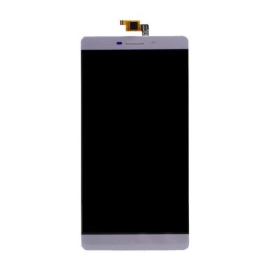 Lcd With Touch Screen For Vkworld T1 Plus Grey By - Maxbhi.com