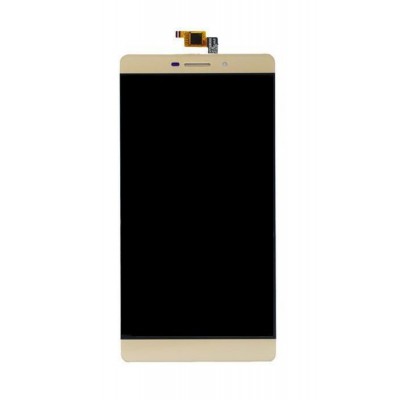 Lcd With Touch Screen For Vkworld T1 Plus Rose Gold By - Maxbhi.com
