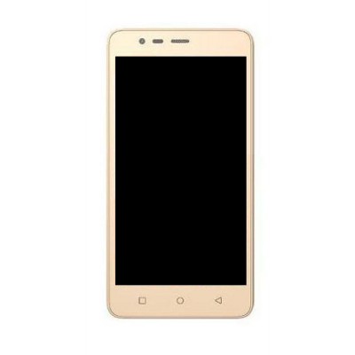 Lcd With Touch Screen For Zen Admire Swadesh Plus Gold By - Maxbhi.com
