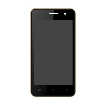 Lcd With Touch Screen For Ziox Astra Champ 4g Black By - Maxbhi.com