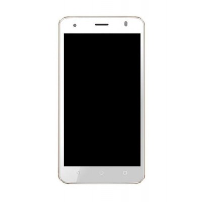 Lcd With Touch Screen For Ziox Astra Metal 4g Gold By - Maxbhi.com