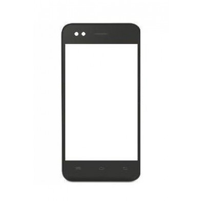 Touch Screen Digitizer For Lava A50 Silver By - Maxbhi.com