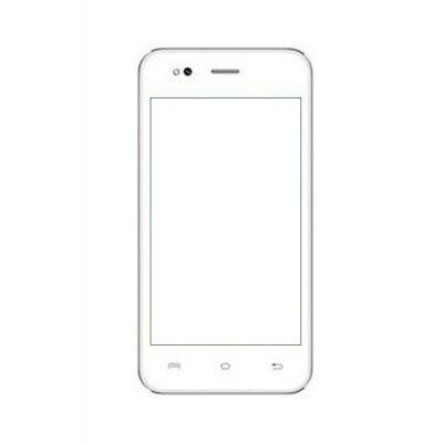 Touch Screen Digitizer For Lava A55 Silver By - Maxbhi.com