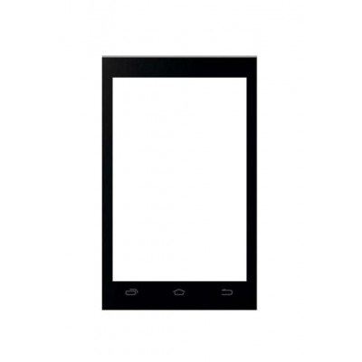 Touch Screen Digitizer For Rivo W619 Black By - Maxbhi.com