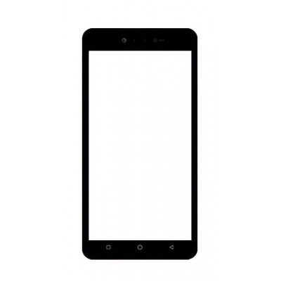 Touch Screen Digitizer For Sansui S74 Black By - Maxbhi.com