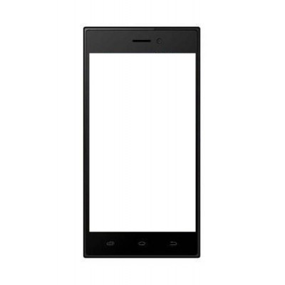 Touch Screen Digitizer For Trio V45dt Black By - Maxbhi.com