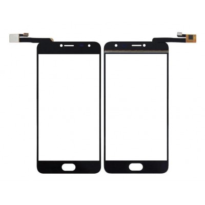 Touch Screen Digitizer For Umi Z Pro Black By - Maxbhi Com