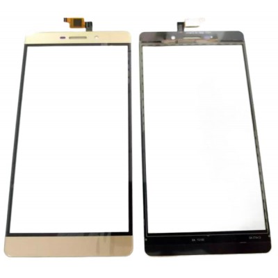 Touch Screen Digitizer For Vkworld T1 Plus Rose Gold By - Maxbhi Com
