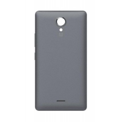 Back Panel Cover For Blu Studio G Plus Hd Black - Maxbhi.com