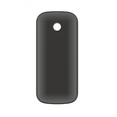 Back Panel Cover For Detel D120 Plus Black - Maxbhi.com