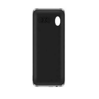 Back Panel Cover For Jivi N2244 Selfie Black - Maxbhi.com