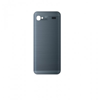 Back Panel Cover For Relaxx R7s Black - Maxbhi.com