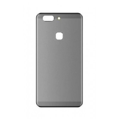 Back Panel Cover For Zopo Speed X Grey - Maxbhi.com